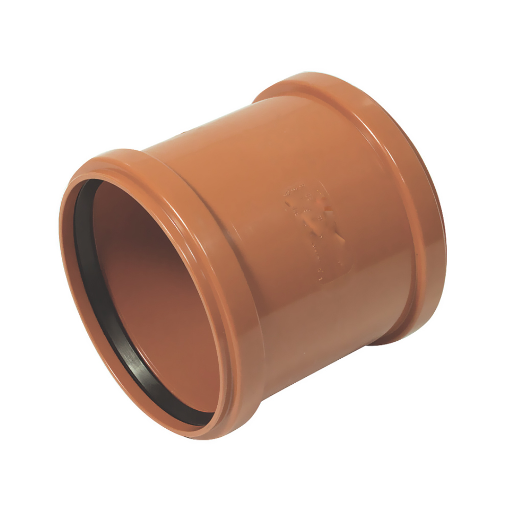 110mm Underground Drainage Slip Coupling SNH Tradecentre