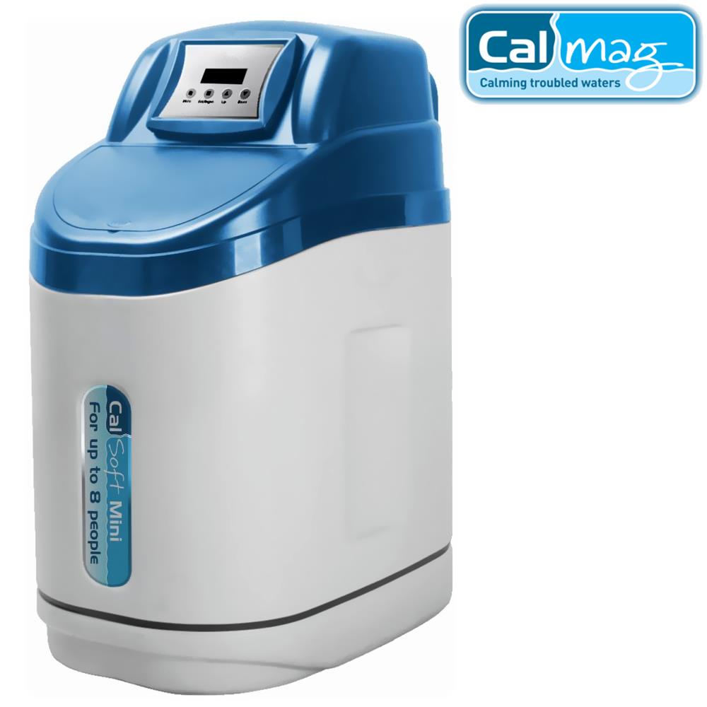 Calsoft Mini Water Softener Hiflow Kit Inc CALSOFTMINI Calmag