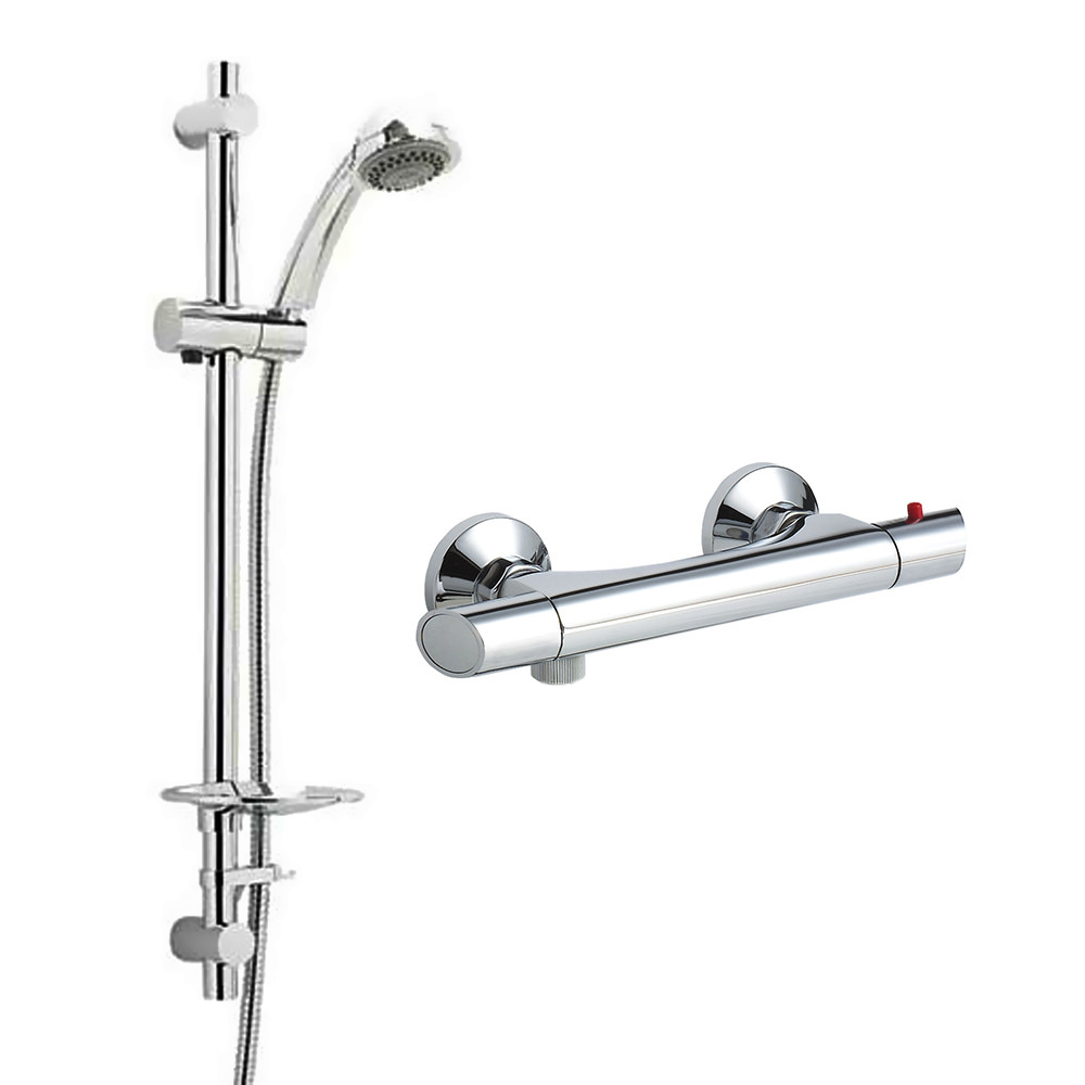 Deva Combi Bar Shower With Multi Mode Kit SNH Tradecentre
