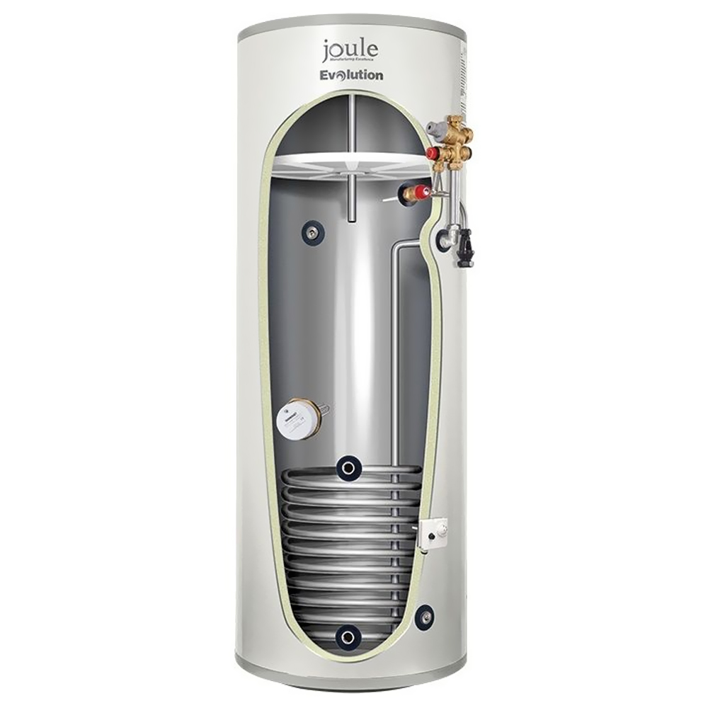 Joule Cyclone Air Unvented 200L Indirect £764.40