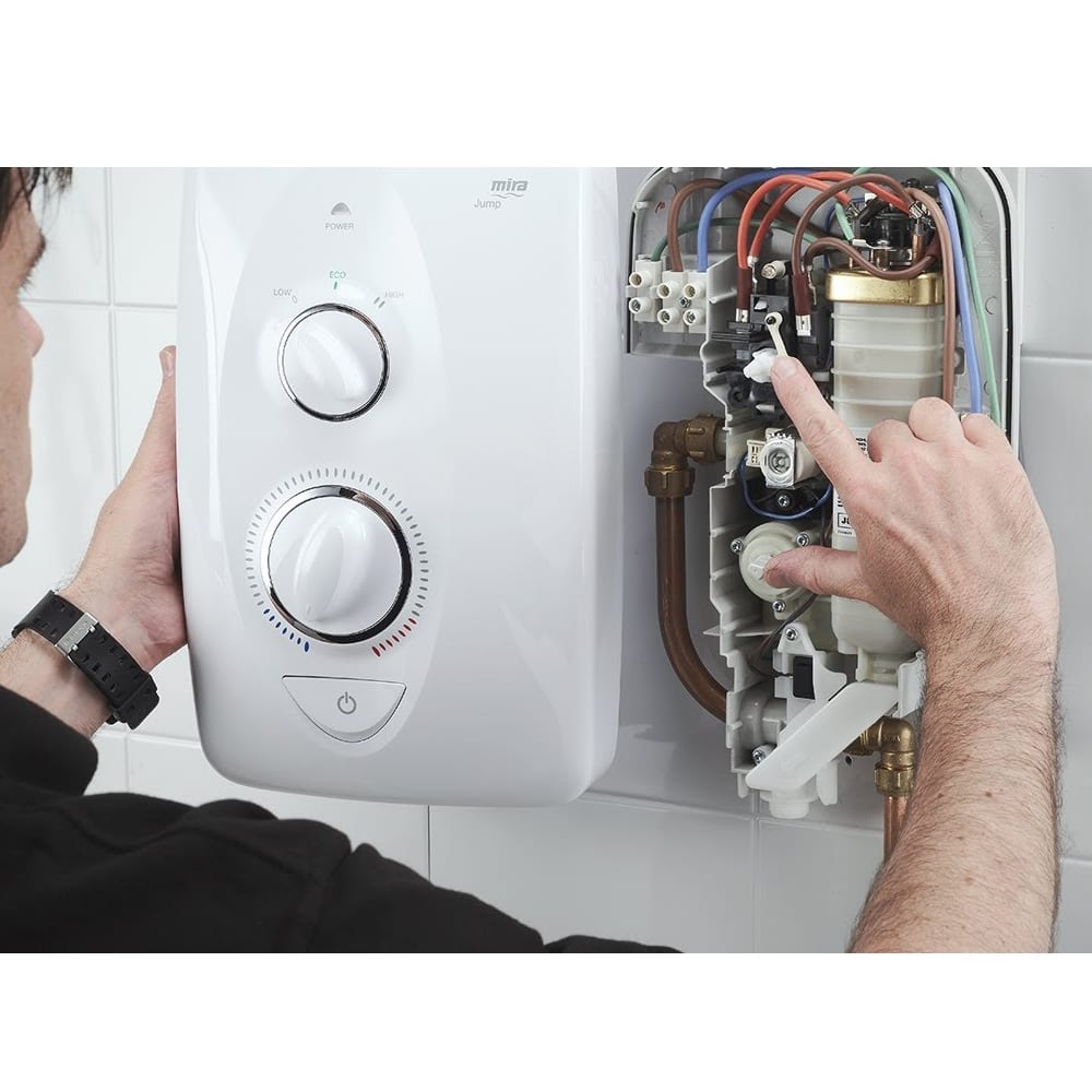 Mira Jump 7.5KW Multi Fit Electric Shower 1.1788.477