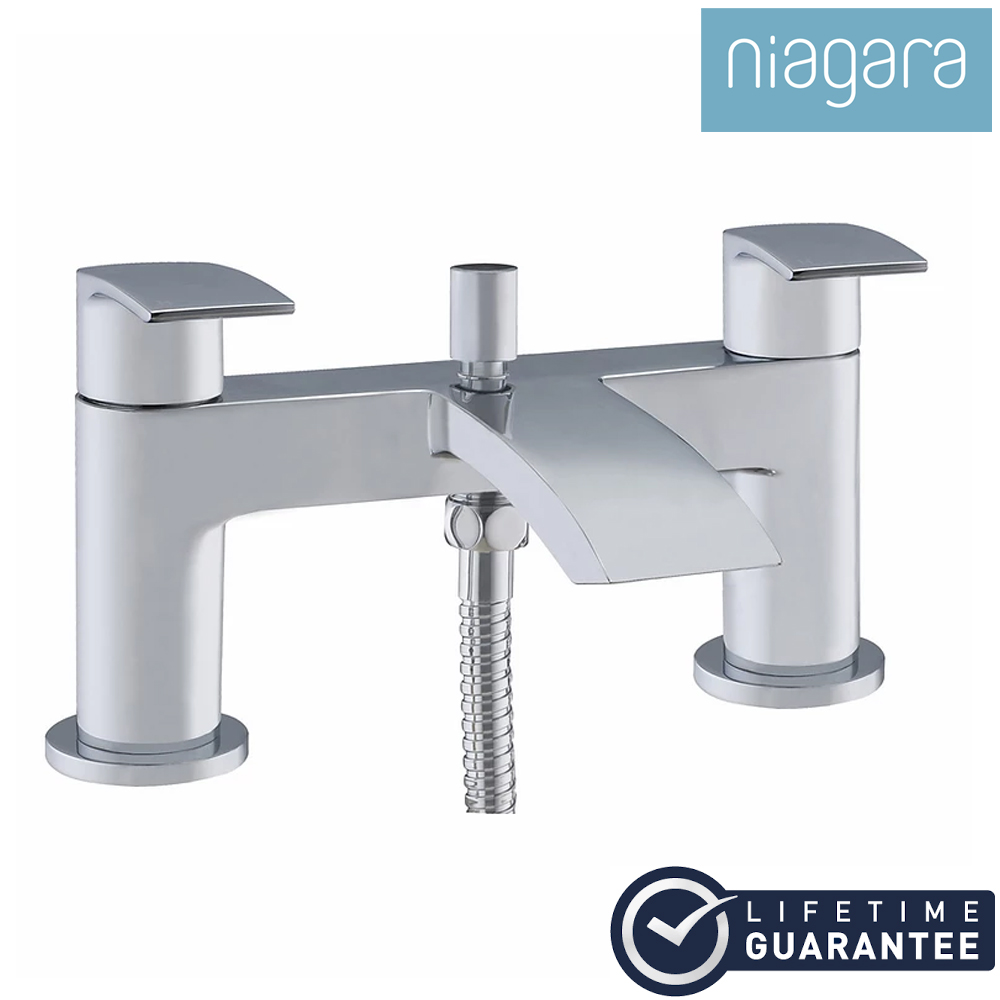 Niagara Portobello Bath Shower Mixer SNH Tradecentre