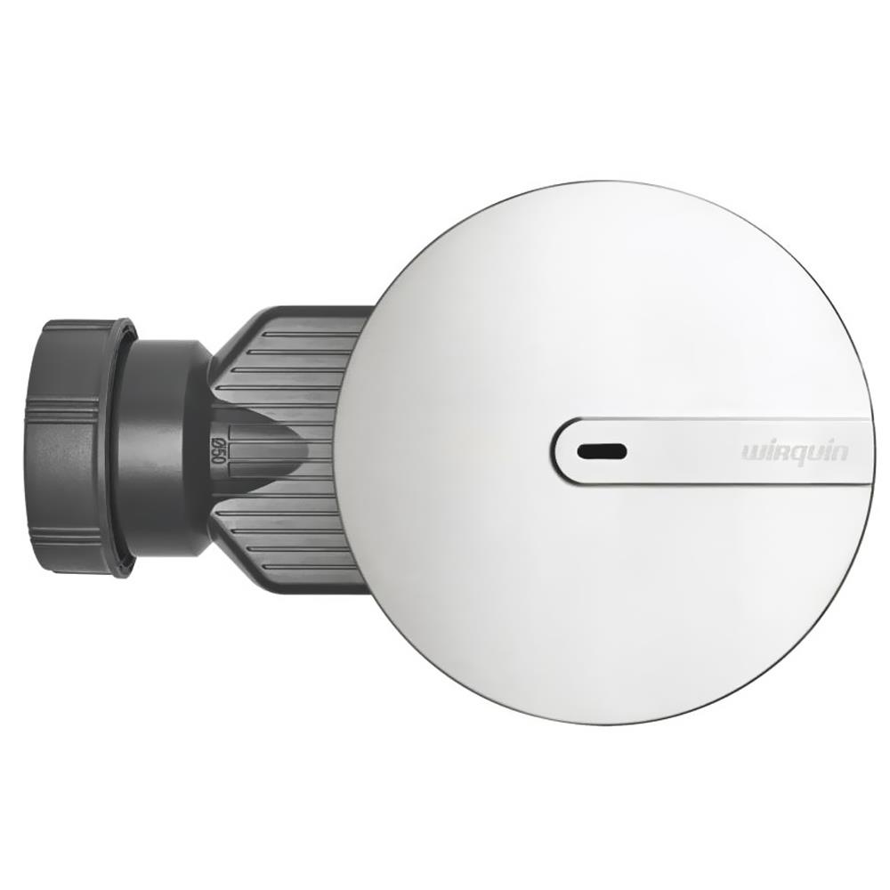 Wirquin Low Profile Waterless Shower Trap NEW SNH Tradecentre