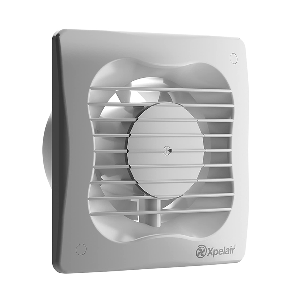 Xpelair VX150T 6 Inch Extractor Fan 93227AW Timer SNH Tradecentre