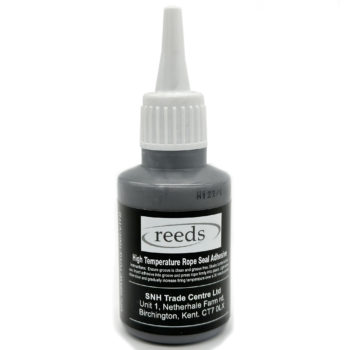 reeds 50ml stove rope adhesive