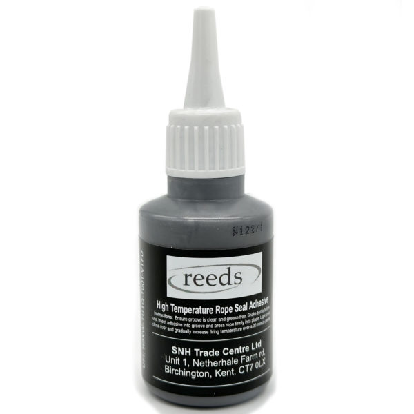 reeds 50ml stove rope adhesive