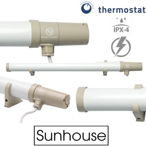 Sunhouse Tubular Heater 120W SHTTH3 - Image 3