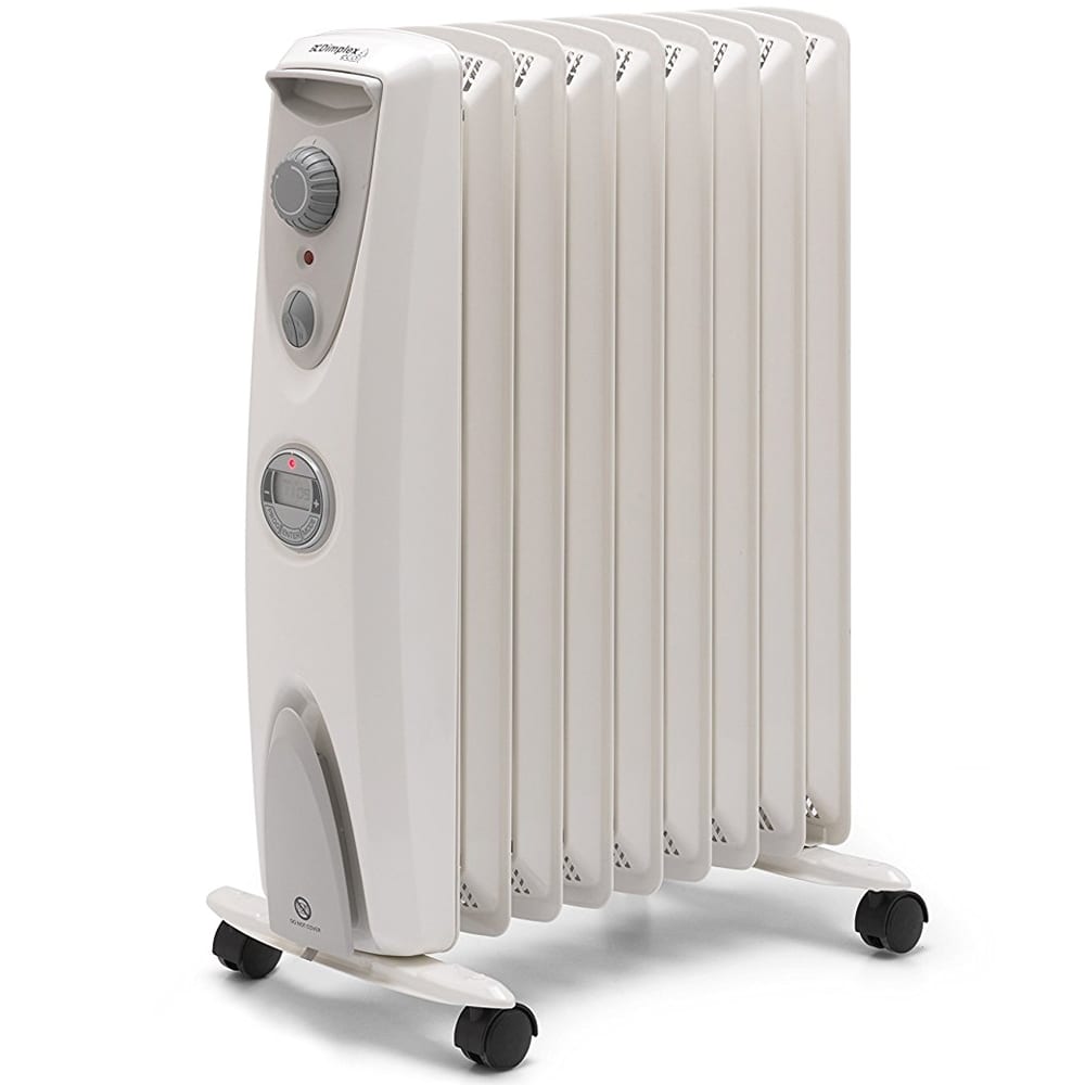 dimplex oil radiator