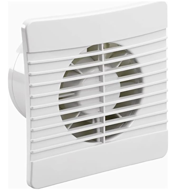 AirVent Bathroom Fan Standard 100mm 4inch Domestic Range SNH Tradecentre