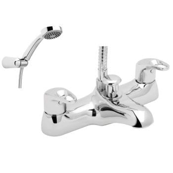 Deva LACE106 Lace Bath Shower Mixer