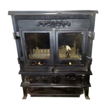 Stovax Blenheim Replacement Stove Glass