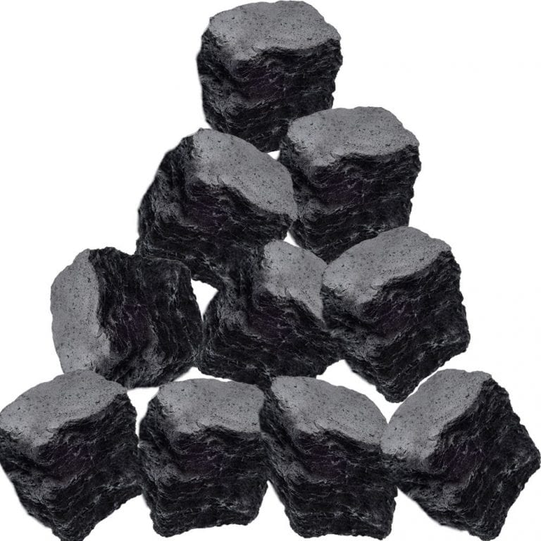 35mm Artificial Coals Small For Gas Fires SNH Tradecentre
