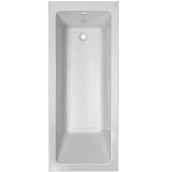 Pura Bloque Single Ended Bath 1700 x 700