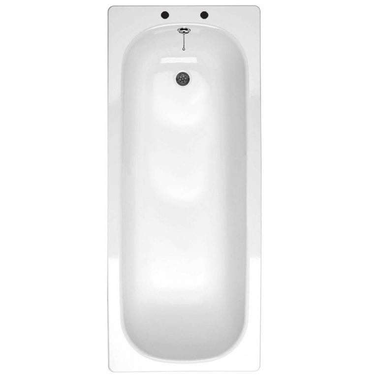 1700 x 700 Steel Bath Single Ended SNH Tradecentre £83.99