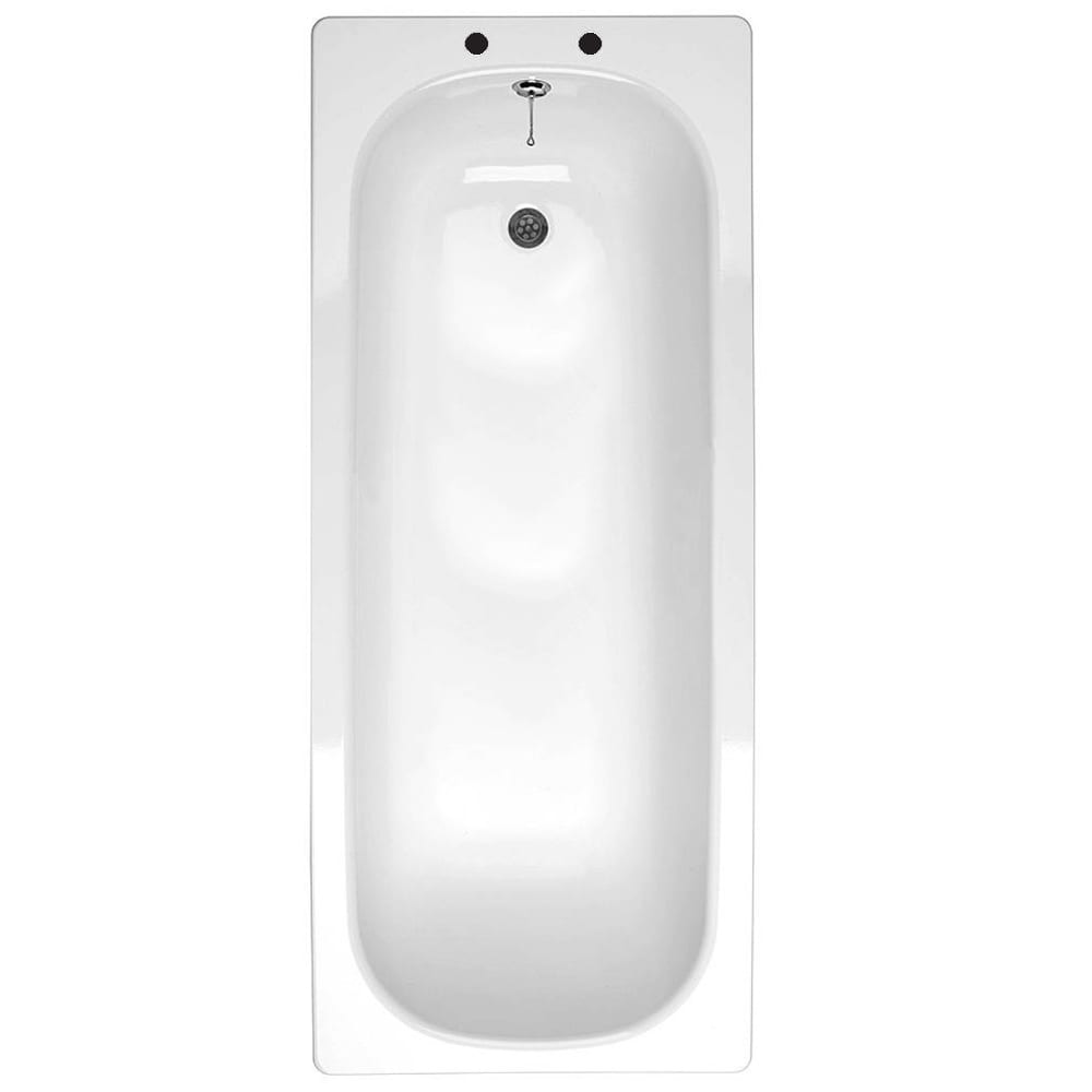 1700 x 700 Steel Bath Single Ended SNH Tradecentre £83.99