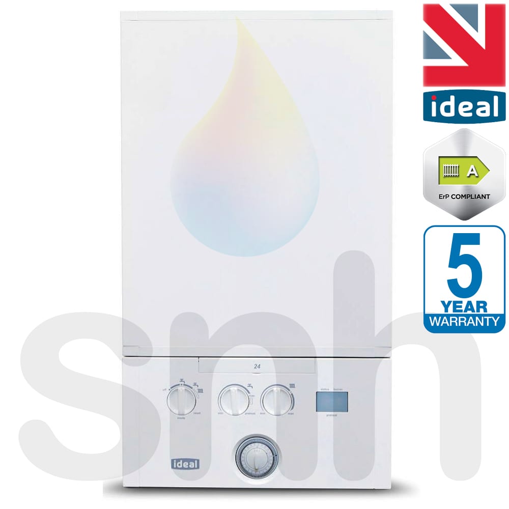 Ideal Exclusive Combination Boiler 30KW SNH