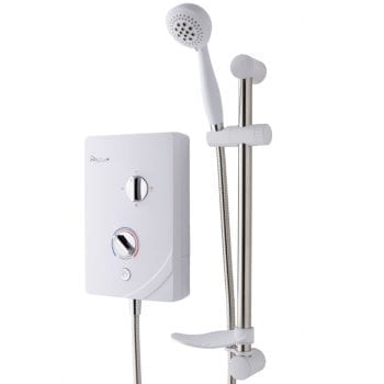 MX Duo QI 7.7KW Electric Shower