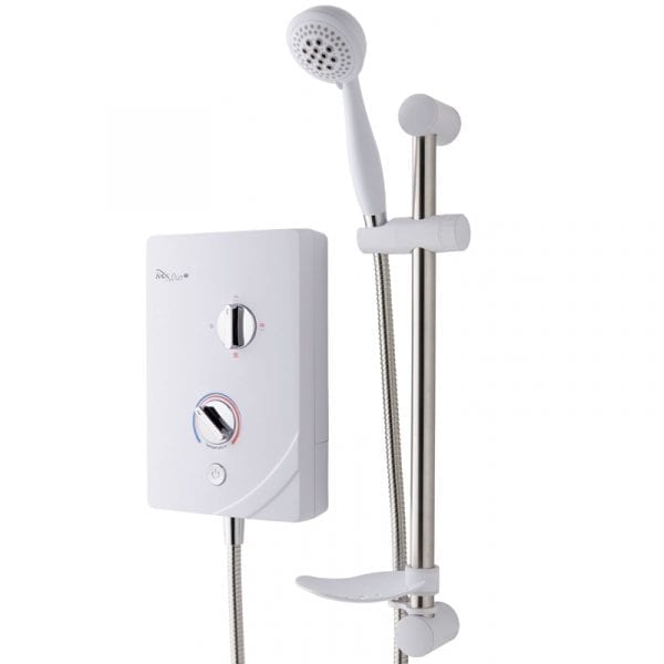 MX Duo QI 8.5KW Electric Shower