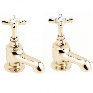 Period Style Bathroom Taps