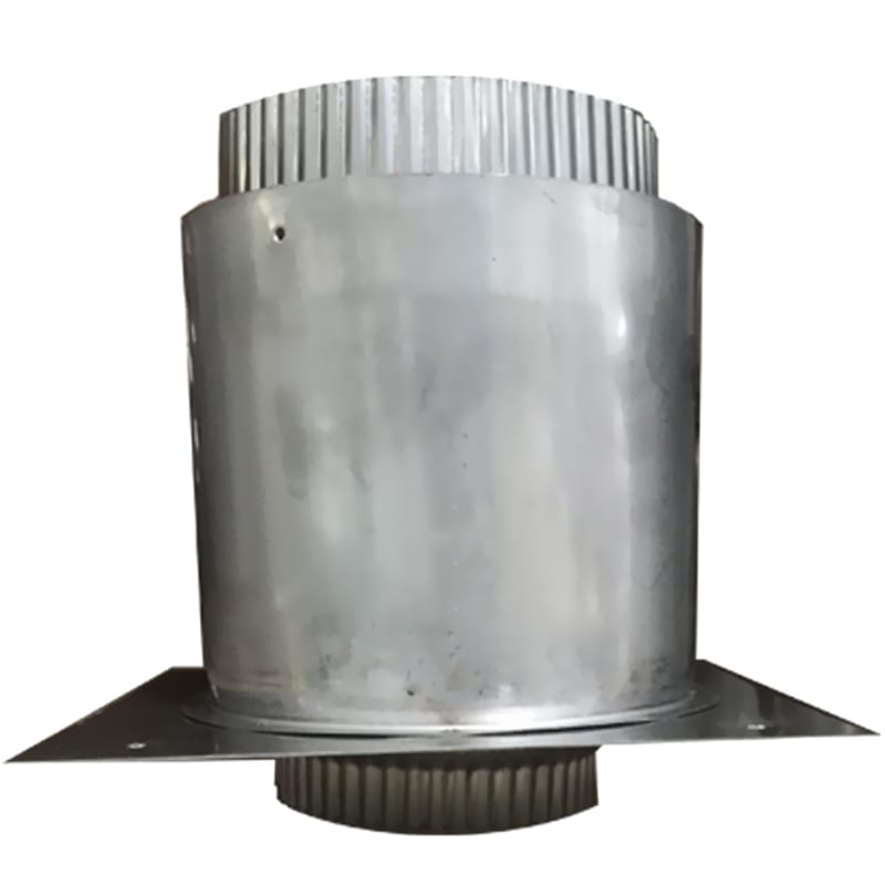 Register Plate Adaptor 125 Rigid To 150 Flex SNH Tradecentre