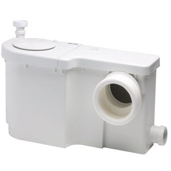 Stuart Turner Wasteflo WC2 Macerator 2 Outlets 46575