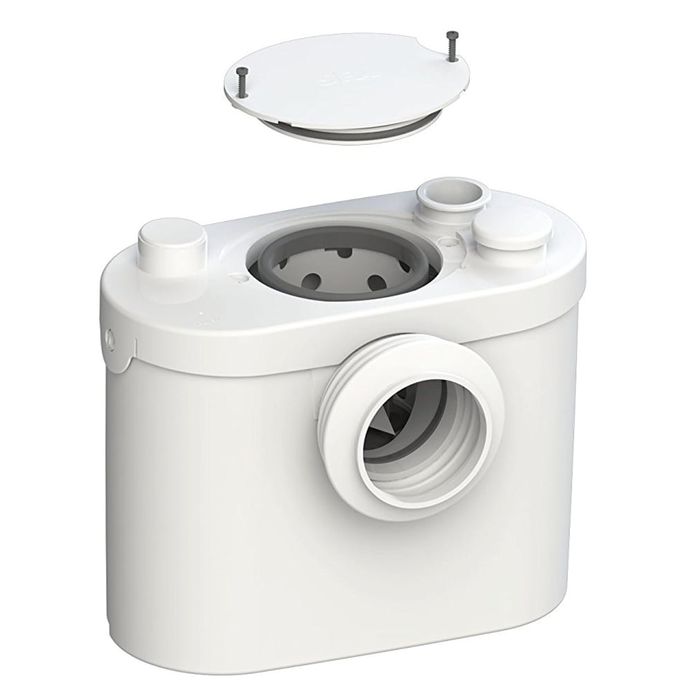 Saniflo Up 6001 Macerator Saniflo At Trade Prices & Fast Delivery SNH!