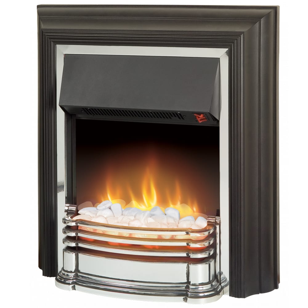 Dimplex Detroit Dtt20 Electric Fire 2kw Only 174 Snh