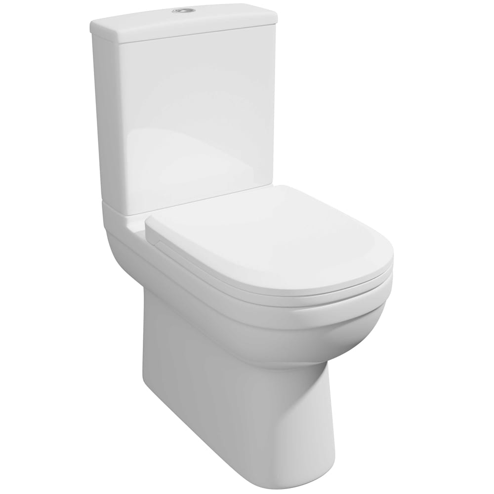 Kartell Lifestyle Comfort Height Toilet Snh 149 99