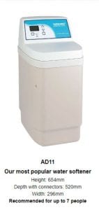 Water Softeners