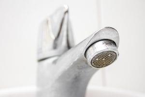 Water softeners can eradicate limescale.