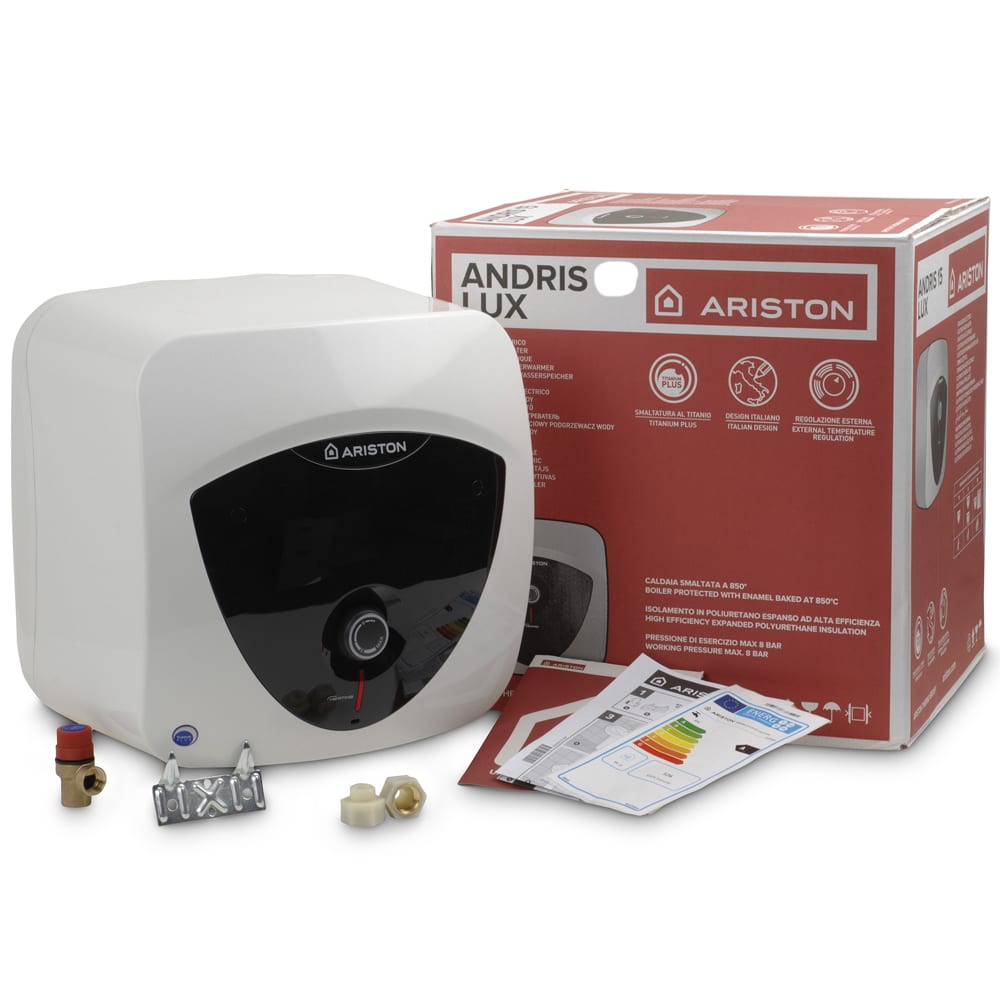 ariston undersink water heater 2kw 15ltr manual