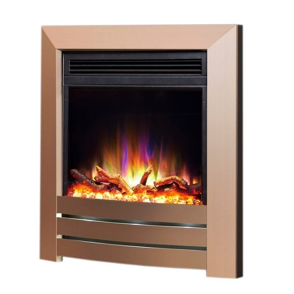 Celsi Electriflame XD Camber Champagne Insert Electric Fire
