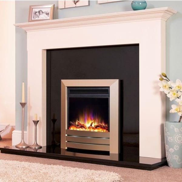 Celsi Electriflame XD Camber Champagne Insert Electric Fire