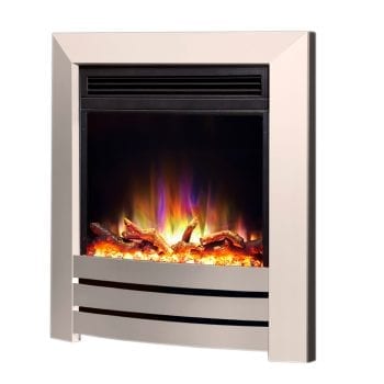 Celsi Electriflame XD Camber Silver Insert Electric Fire