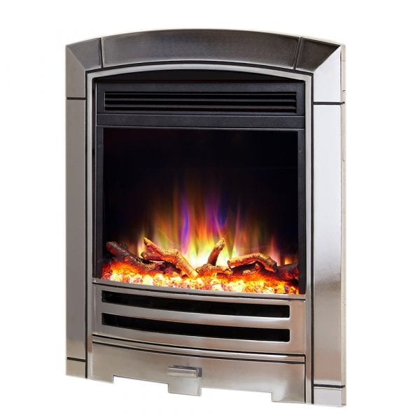 Celsi Electriflame XD Decadence Silver Insert Electric Fire