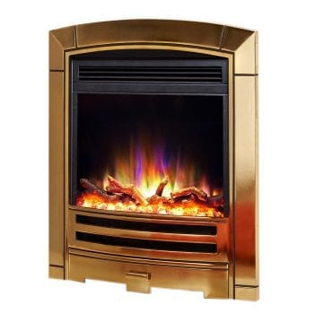 Celsi Electriflame XD Decadence Gold Insert Electric Fire