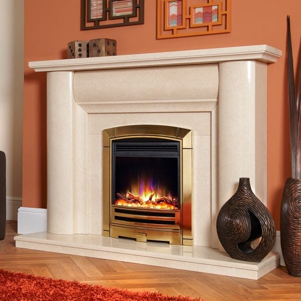 Celsi Electriflame XD Decadence Gold Insert Electric Fire