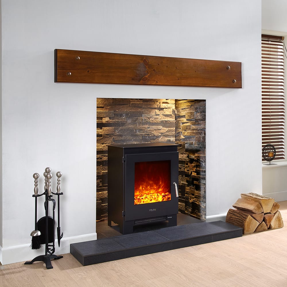 Celsi Electristove XD Metal 1 Electric Stove ECO-Design £299