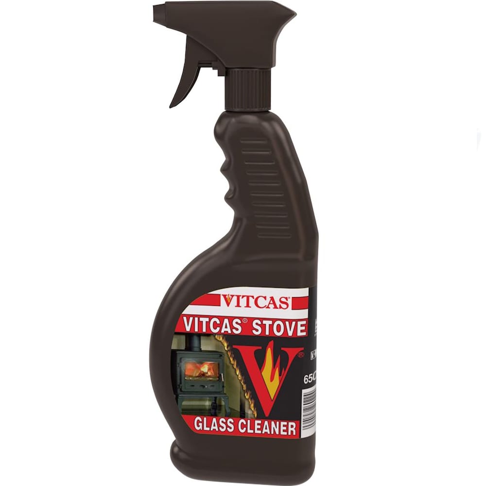 Vitcas Stove Glass Cleaner For Stoves SNH £5.99