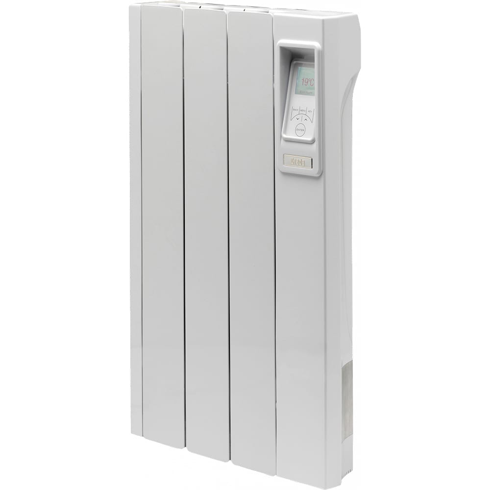 330 Watt Creda CAR033 Wall Mounted Aluminium Electric Radiator Heater