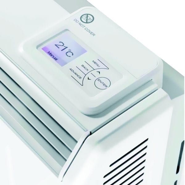SunHouse SSHE100 Storage Heater 1KW Eco-Design - Image 3