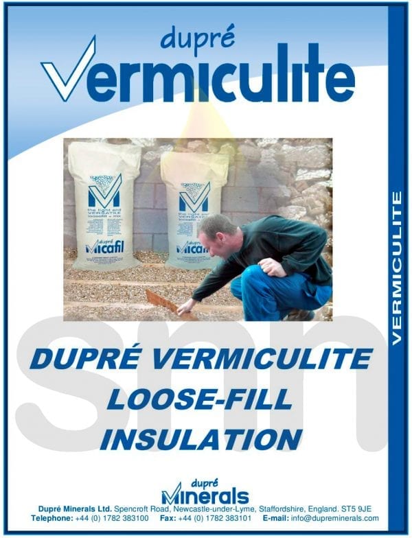 Vermiculite 100 Litre