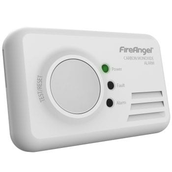 Fireangel CO-9XT-FF Carbon Monoxide Alarm