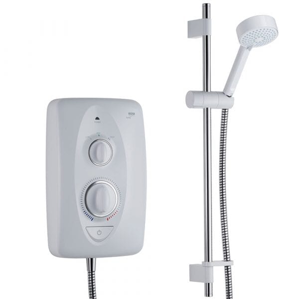 Mira Jump 9.5KW Multi Fit Electric Shower