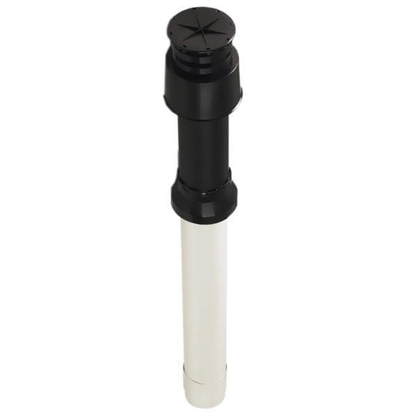 Alpha Vertical Flue Terminal Kit