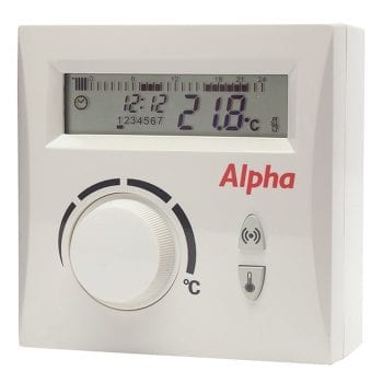 Alpha Digital EasyStat