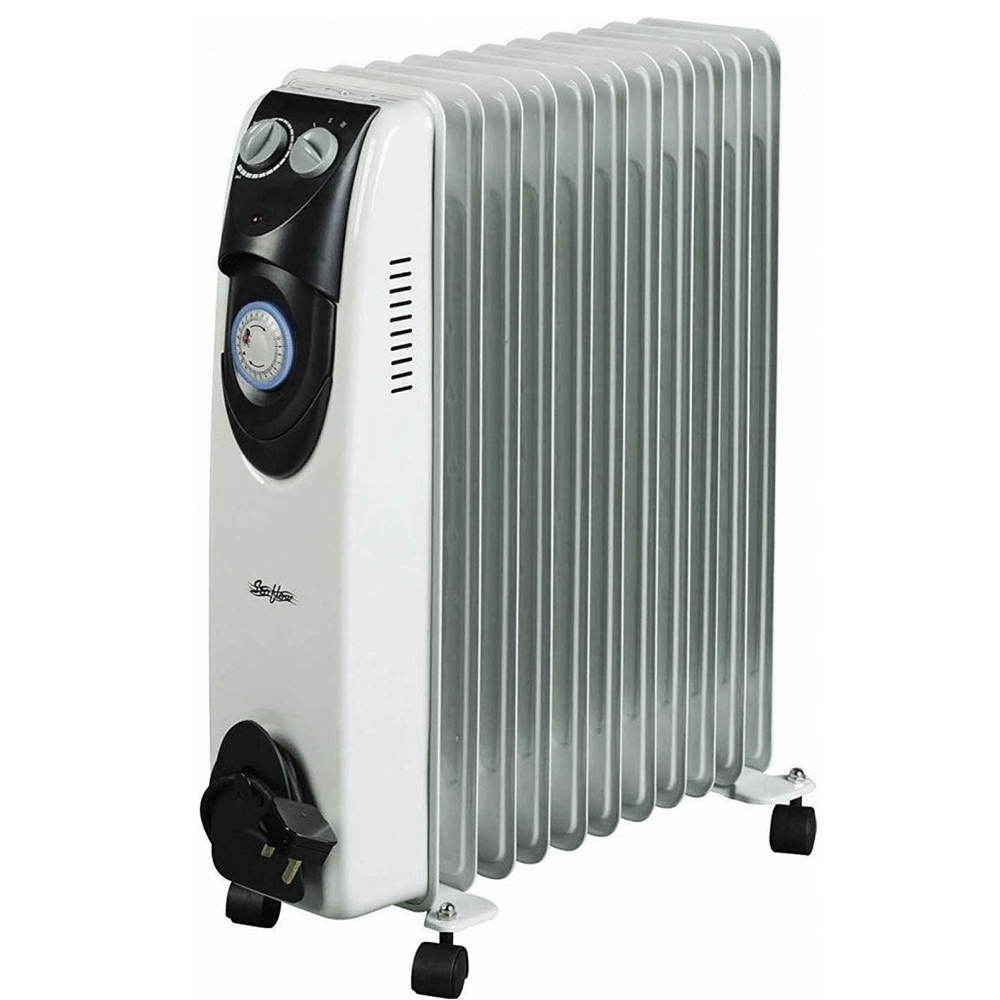Stirflow SOFR20T Oil Filled Radiator With Timer 2KW SNH £62.99