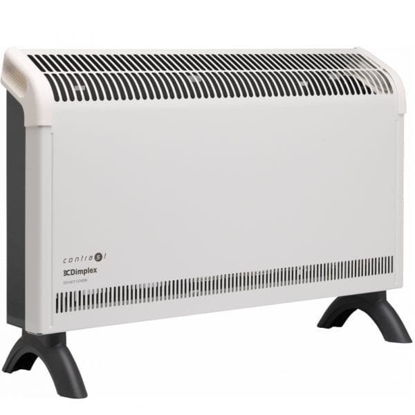 Dimplex Contrast Thermostatic Convector Heaters DXC30 3KW