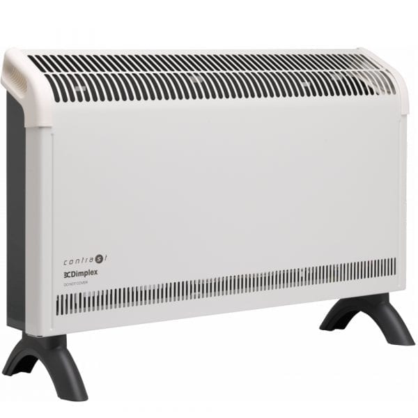 Contrast Thermostatic Convector Heaters Dimplex DXC30TI Contrast Thermostatic