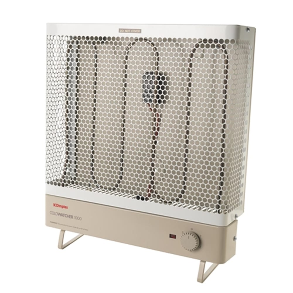 Dimplex MPH500 0.5KW General Purpose Multi Purpose Heater, 0.5 kW